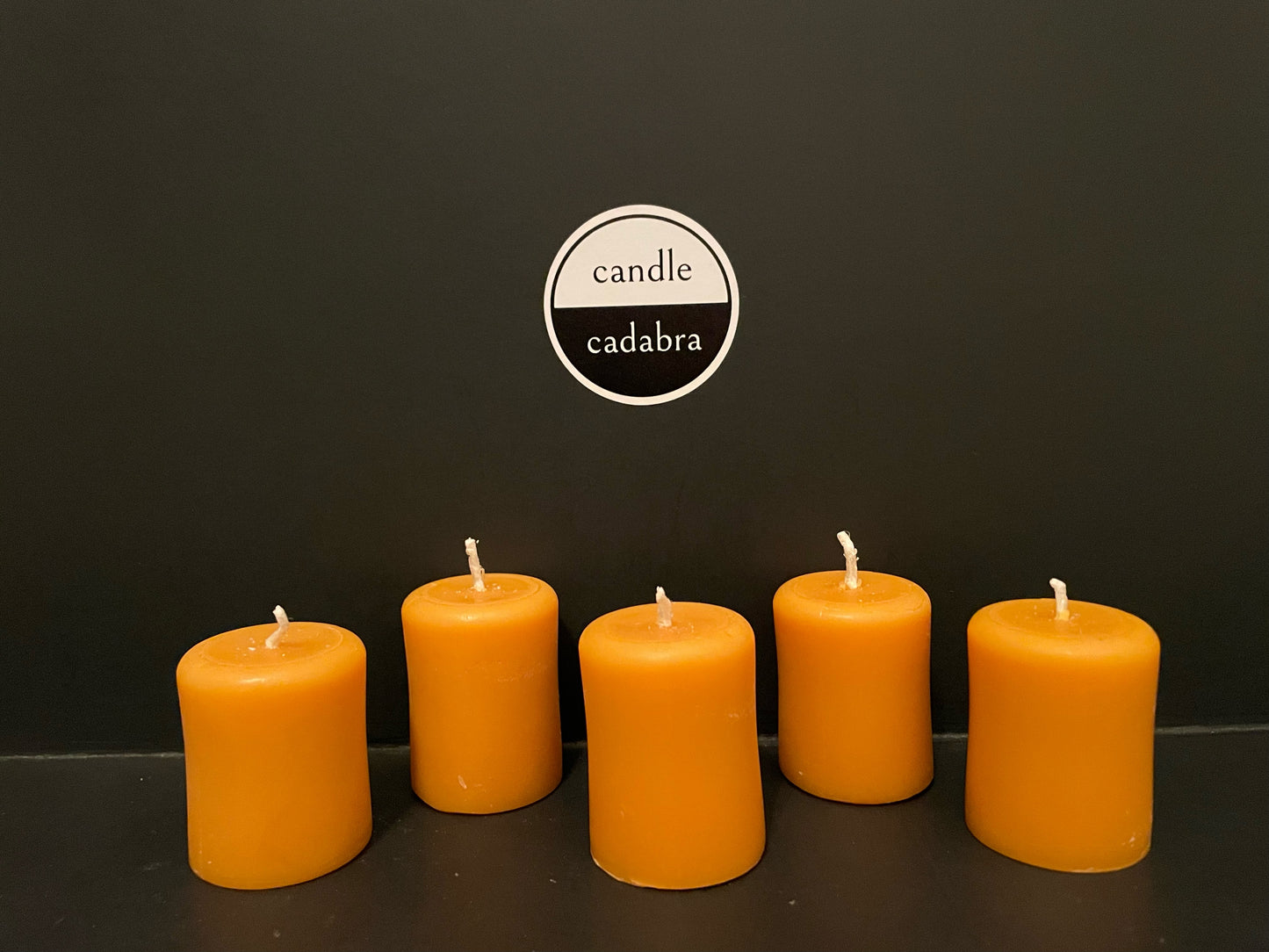 Scented Votive and Pillar Candles