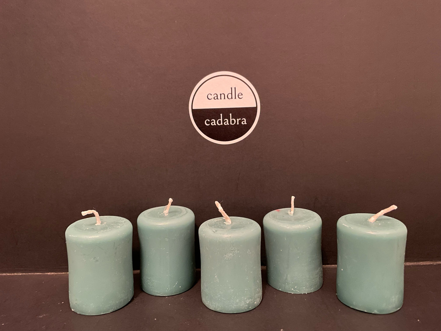 Scented Votive and Pillar Candles