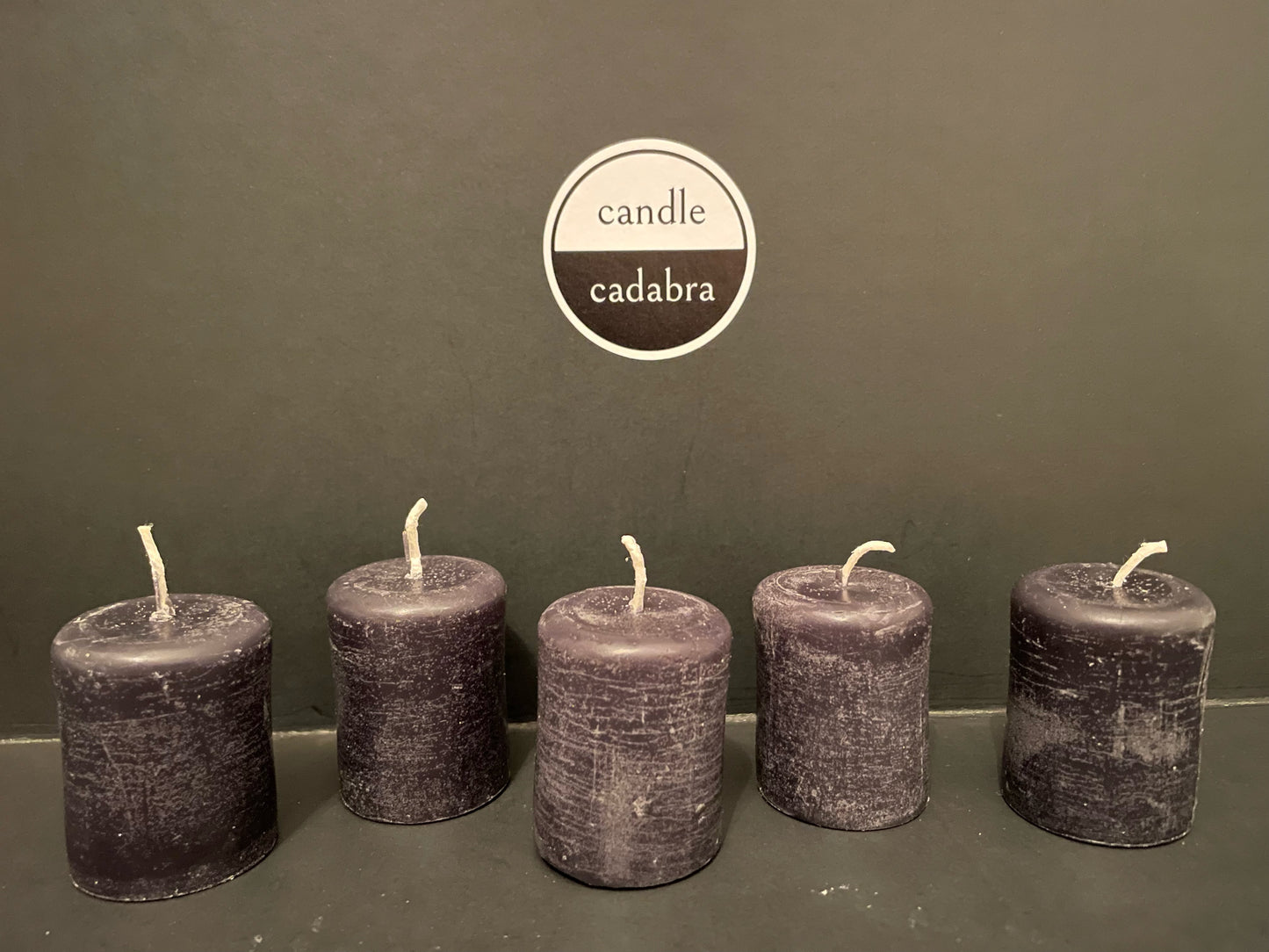 Scented Votive and Pillar Candles