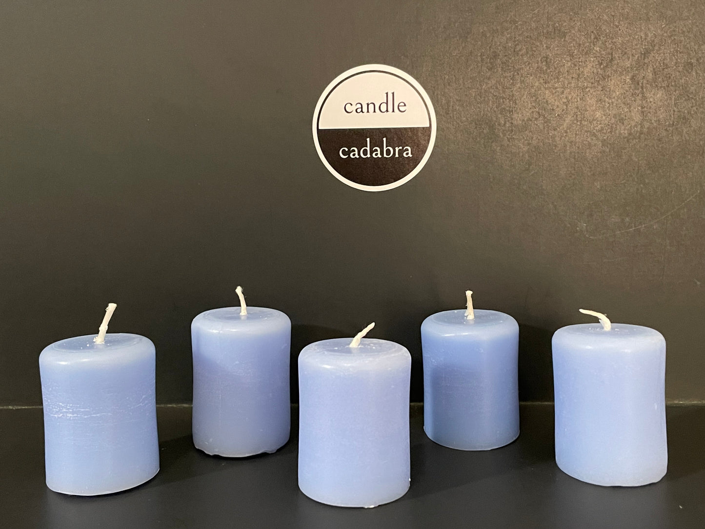 Scented Votive and Pillar Candles