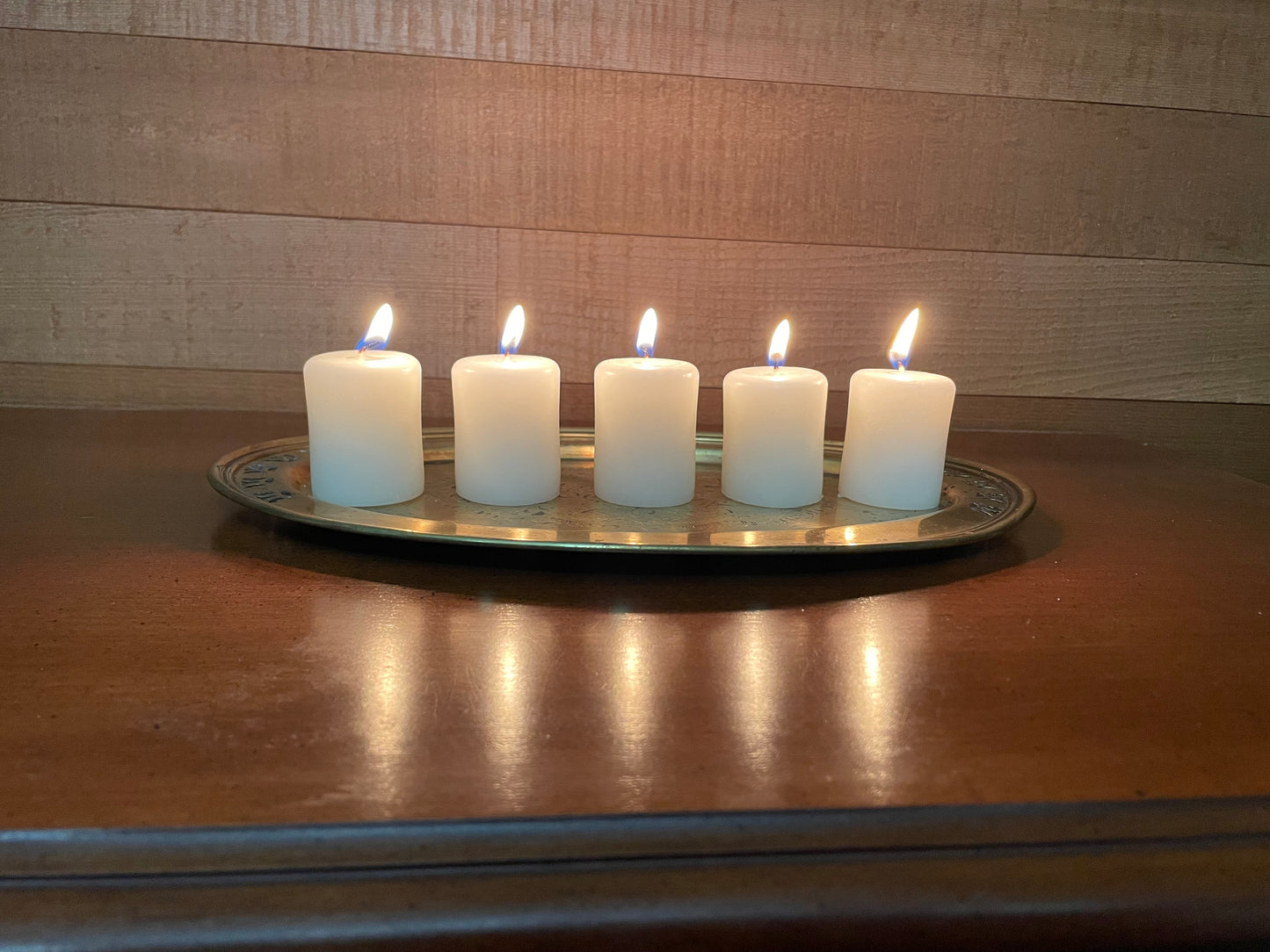 Scented Votive and Pillar Candles