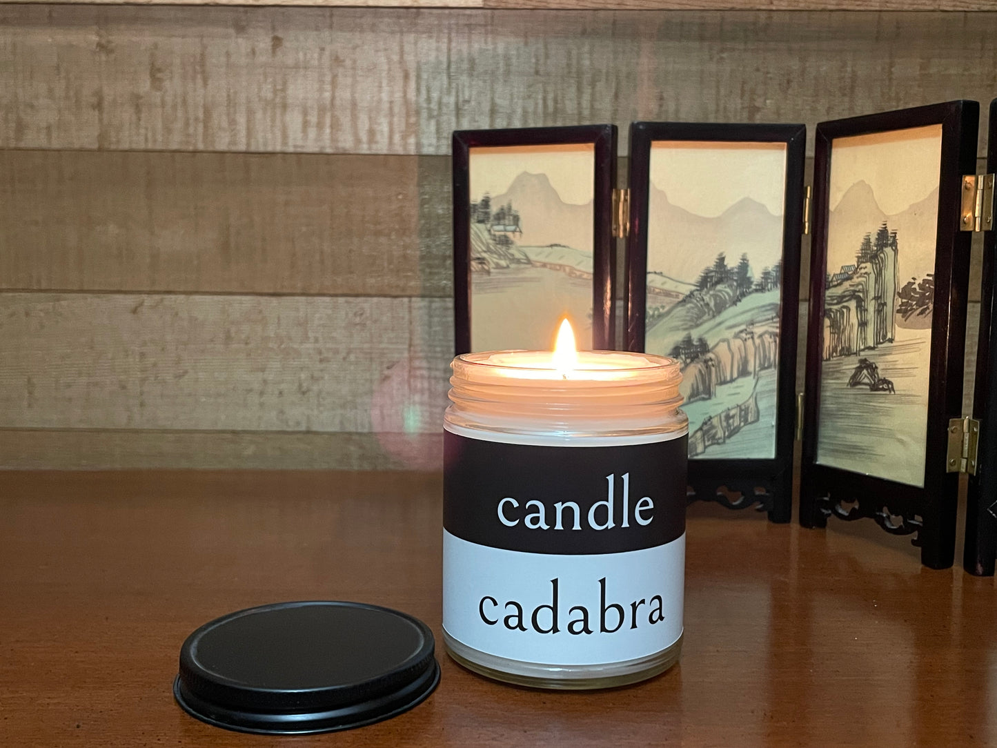 Scented Votive and Pillar Candles