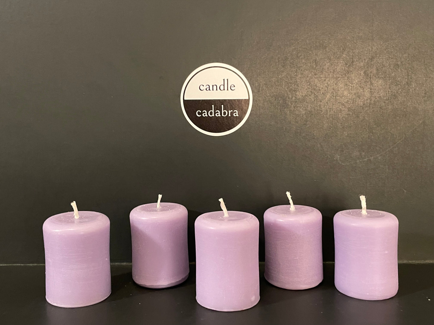 Scented Votive and Pillar Candles