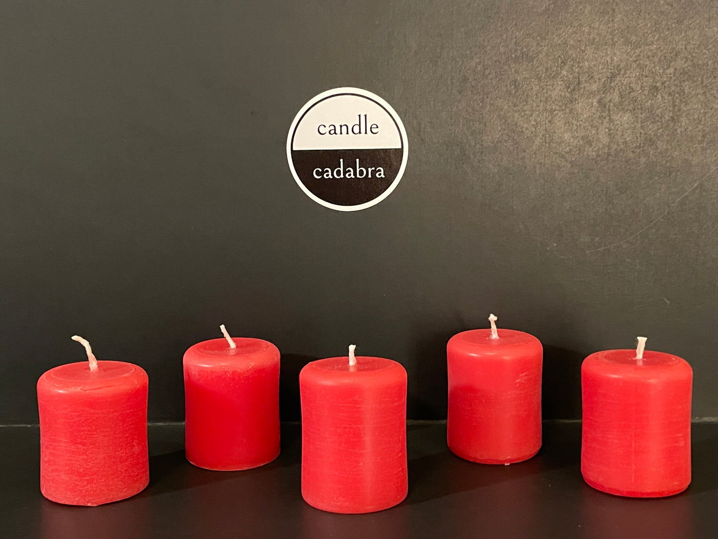 Scented Votive and Pillar Candles