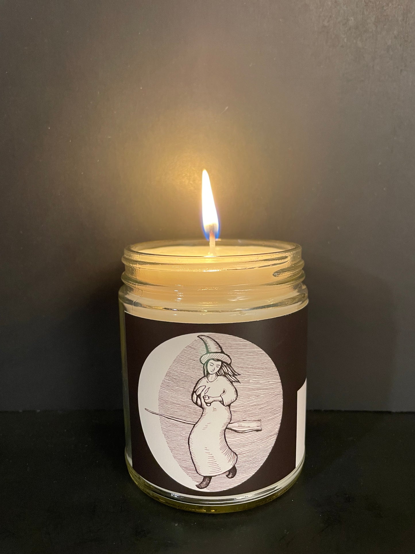 Soy Container Candles (Scented with Essential Oils)