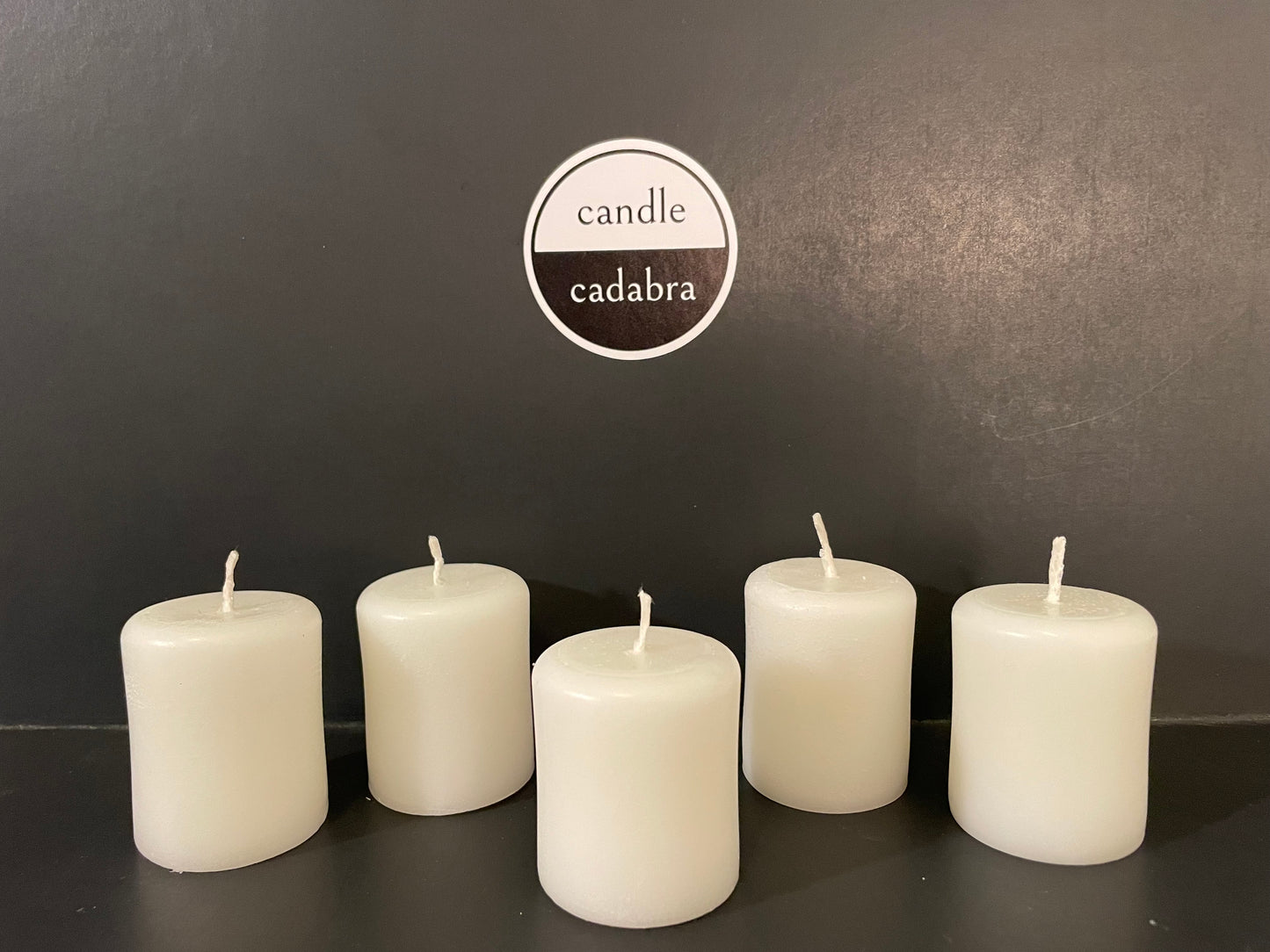 Scented Votive and Pillar Candles