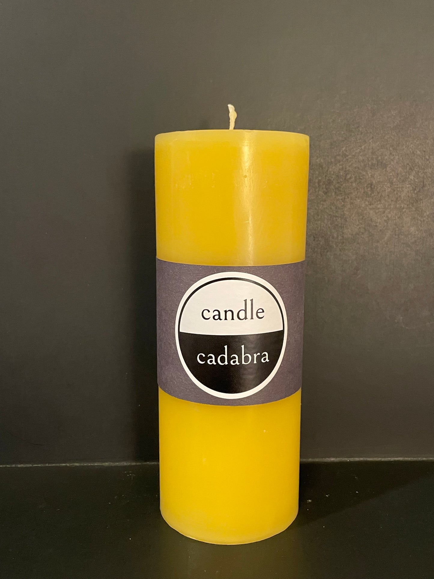 Beeswax Candles