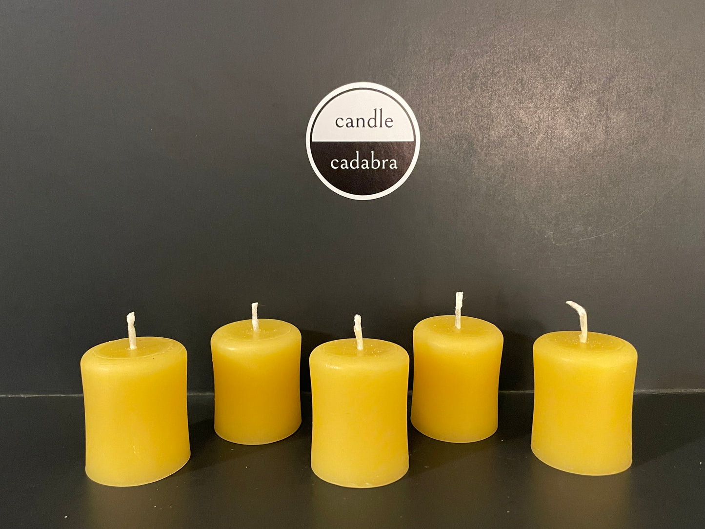 Beeswax Candles