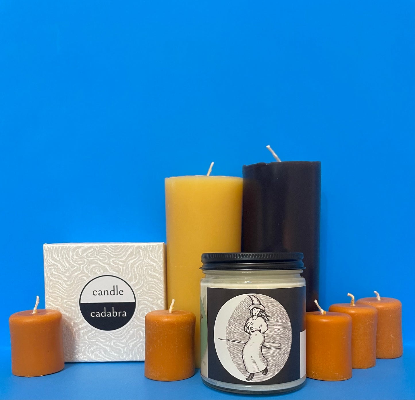 Autumn Seasonal Sampler