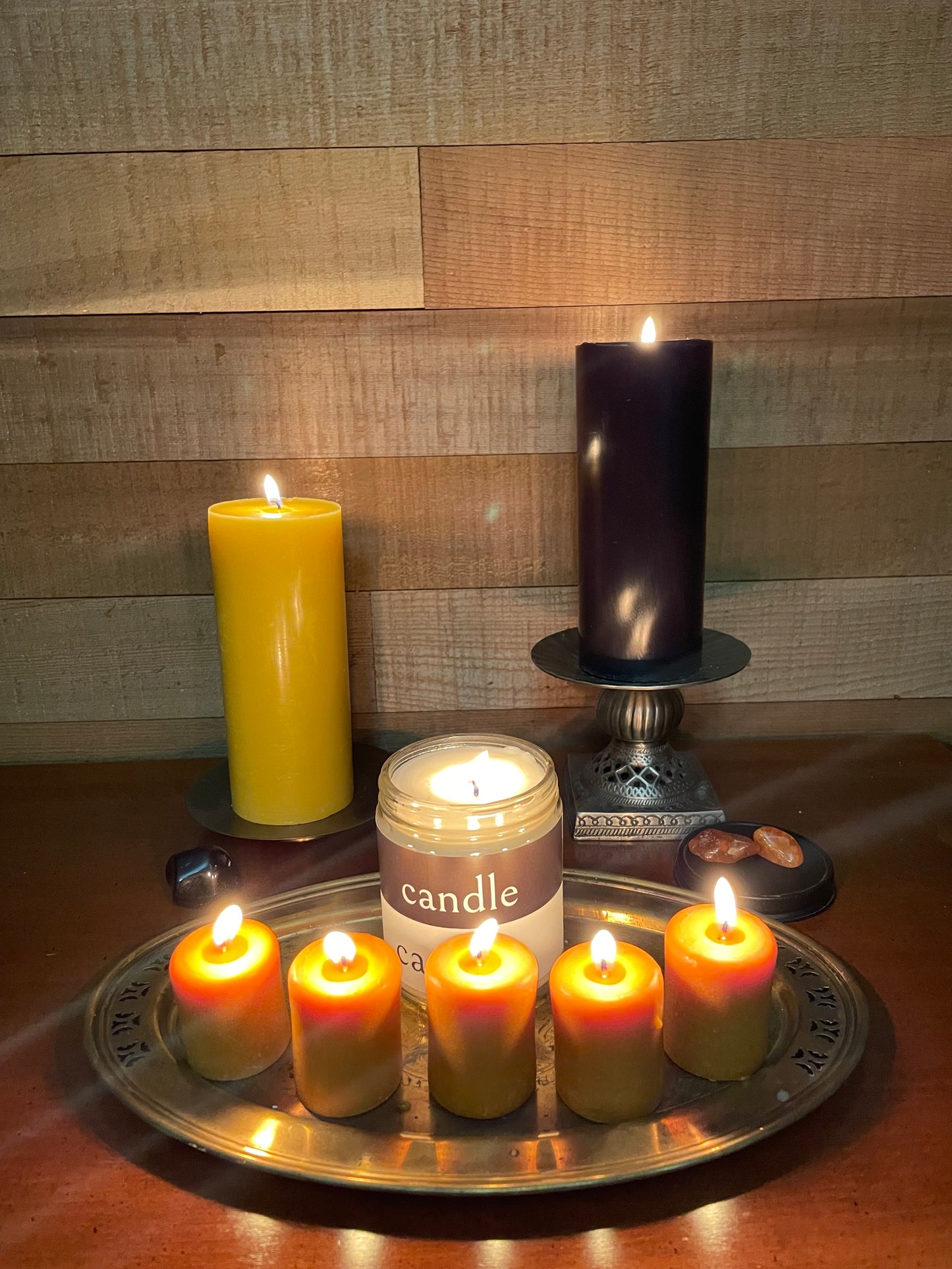 Autumn Seasonal Sampler