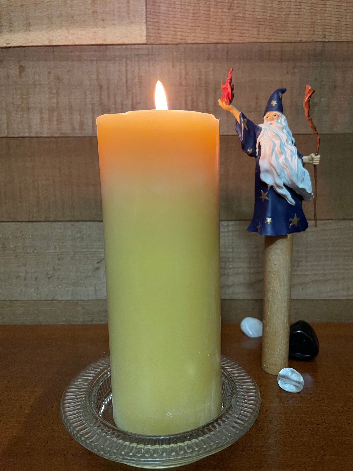 Paraffin Candles