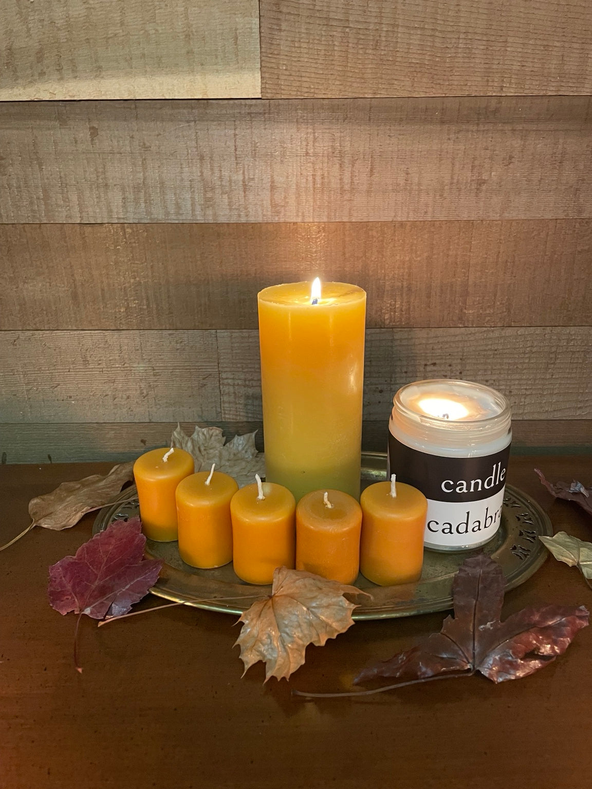 Autumn Seasonal Sampler