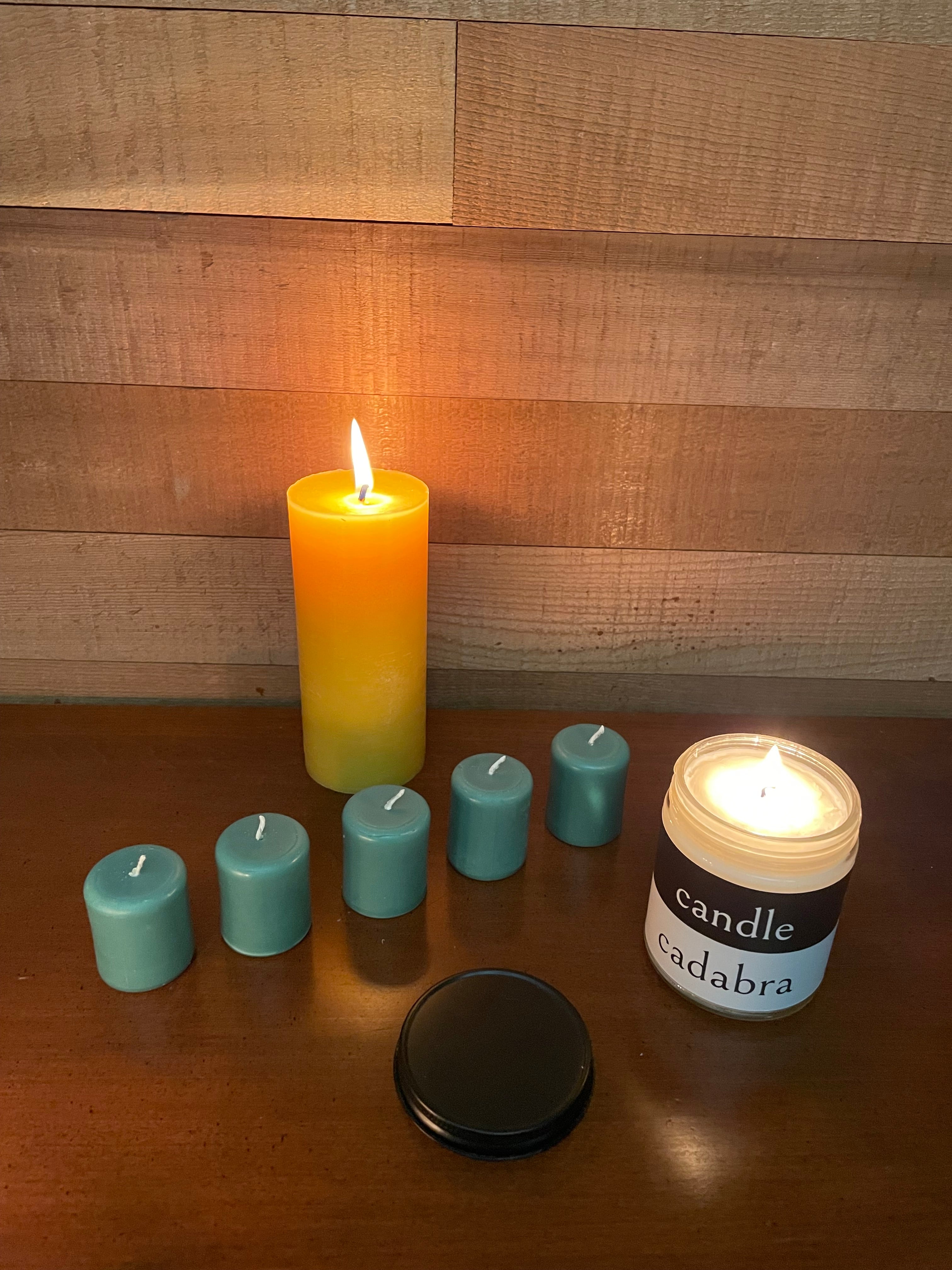 Spring Seasonal Sampler – Candle Cadabra