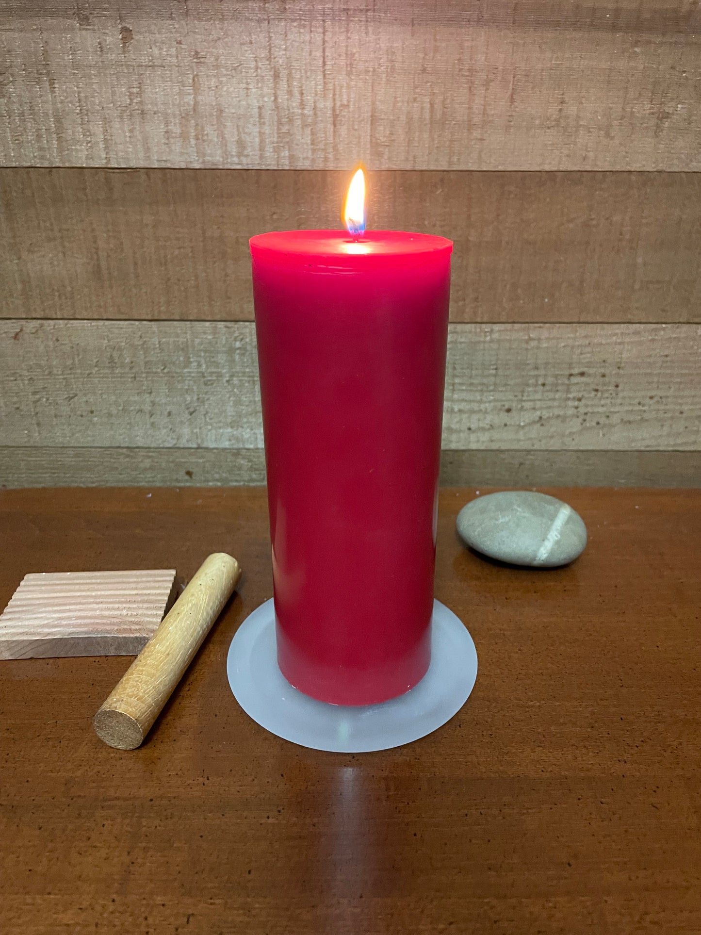 Paraffin Candles