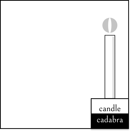 CANDLE CADABRA GIFT CARD