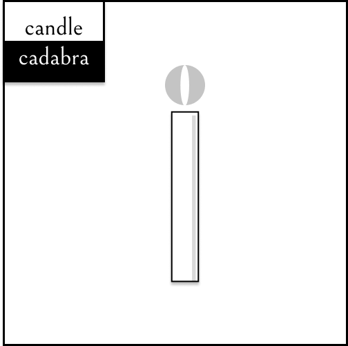 Paraffin Candles